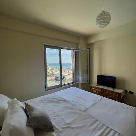 Sea View شقة دراس