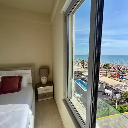 Sea View Apartamento Durrës