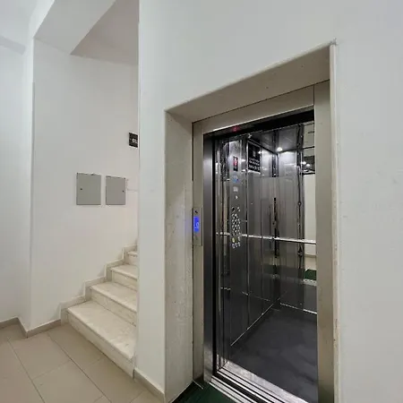 Sea View Apartmán Durrës