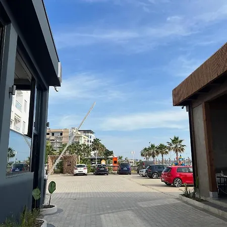 Apartmán Sea View Durrës