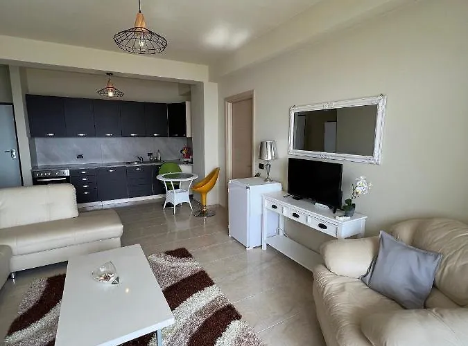 Apartament Sea View *